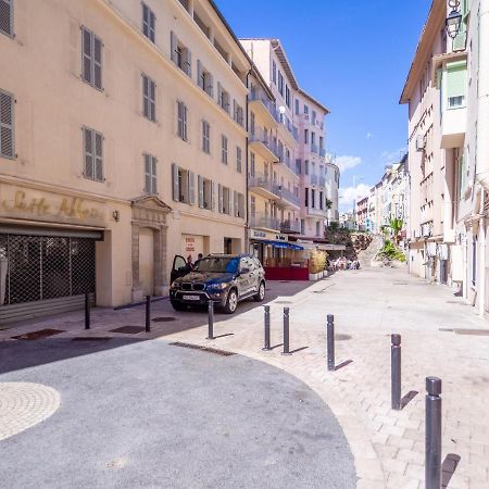 Duplex Vieux Port - Cannes Luaran gambar