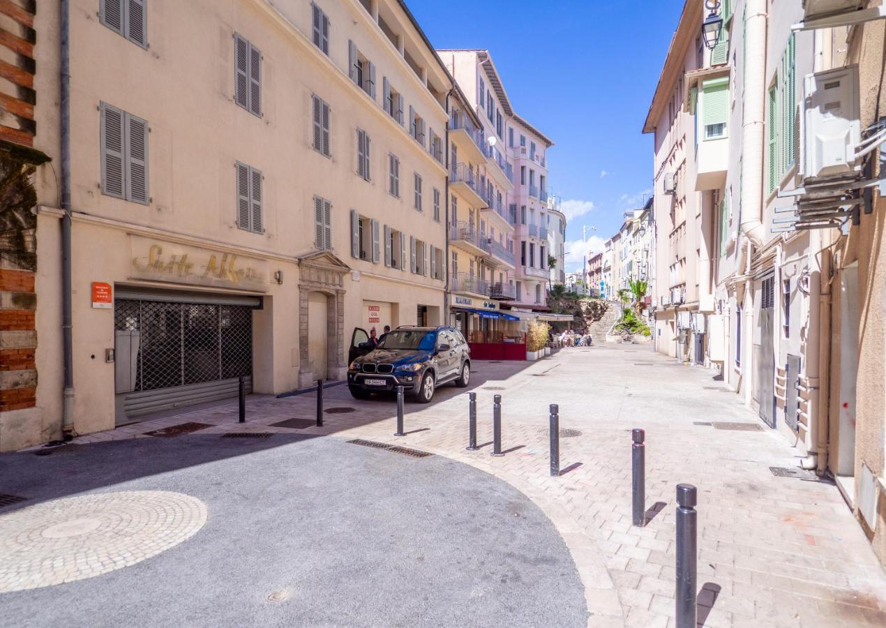 Duplex Vieux Port - Cannes Luaran gambar