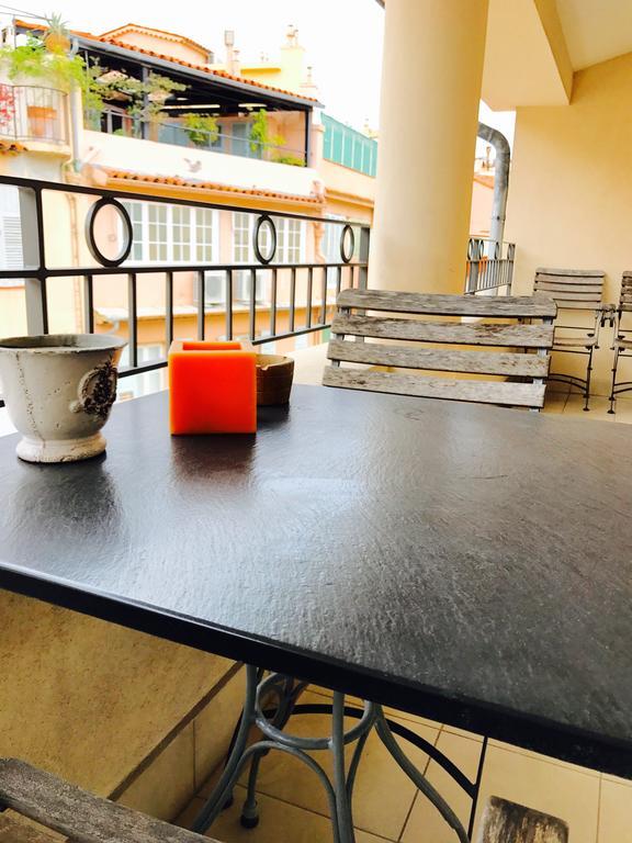 Duplex Vieux Port - Cannes Luaran gambar
