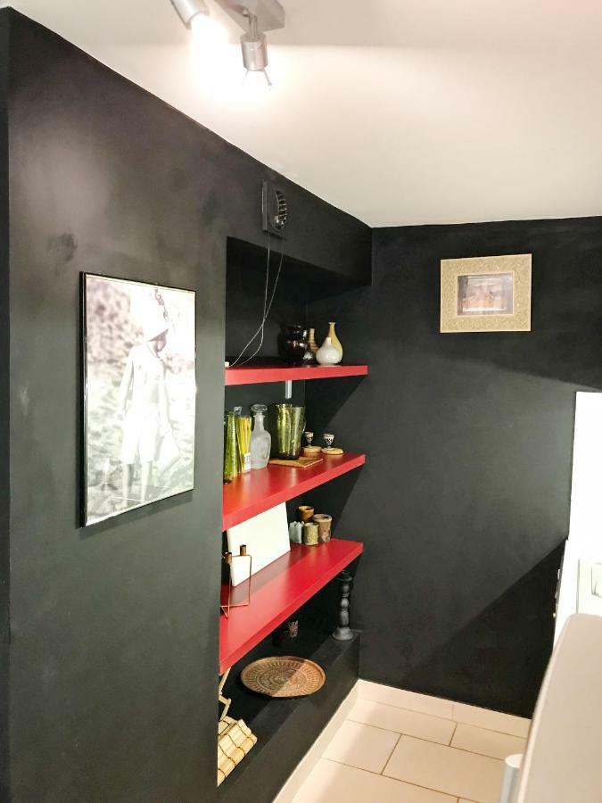 Duplex Vieux Port - Cannes Luaran gambar