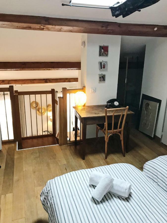 Duplex Vieux Port - Cannes Luaran gambar