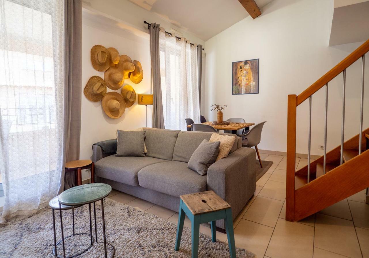 Duplex Vieux Port - Cannes Luaran gambar